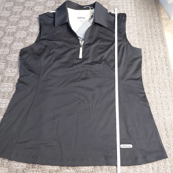 Annika Cutter & Buck Golf Shirt - Picture 4 of 8